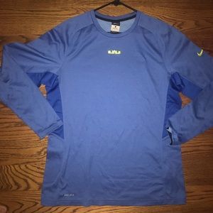 Nike LeBron Dri-Fit pullover LBJ James